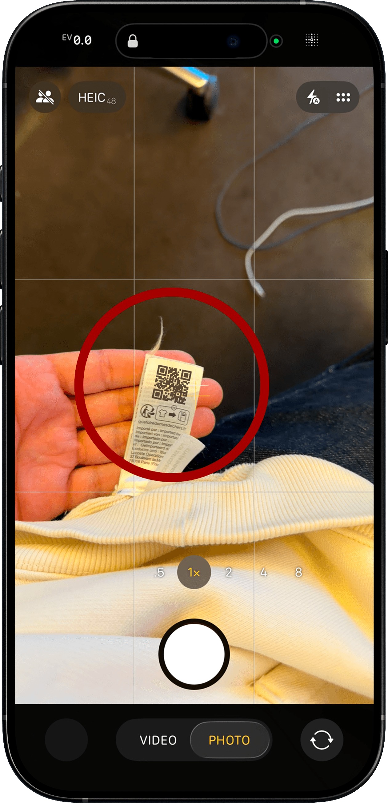 FlashConcept - Screen 1a