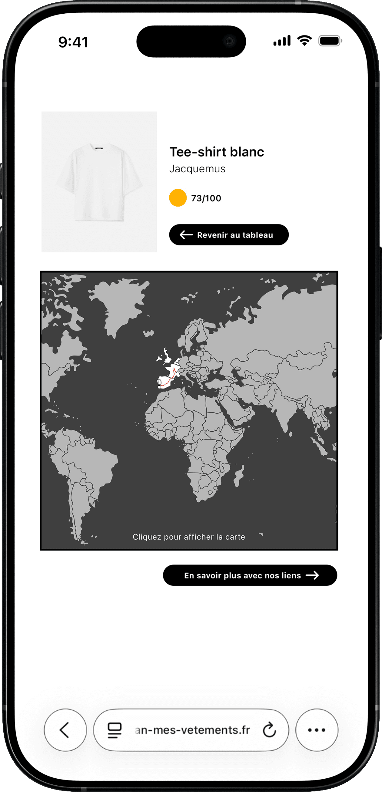 FlashConcept - Screen 3