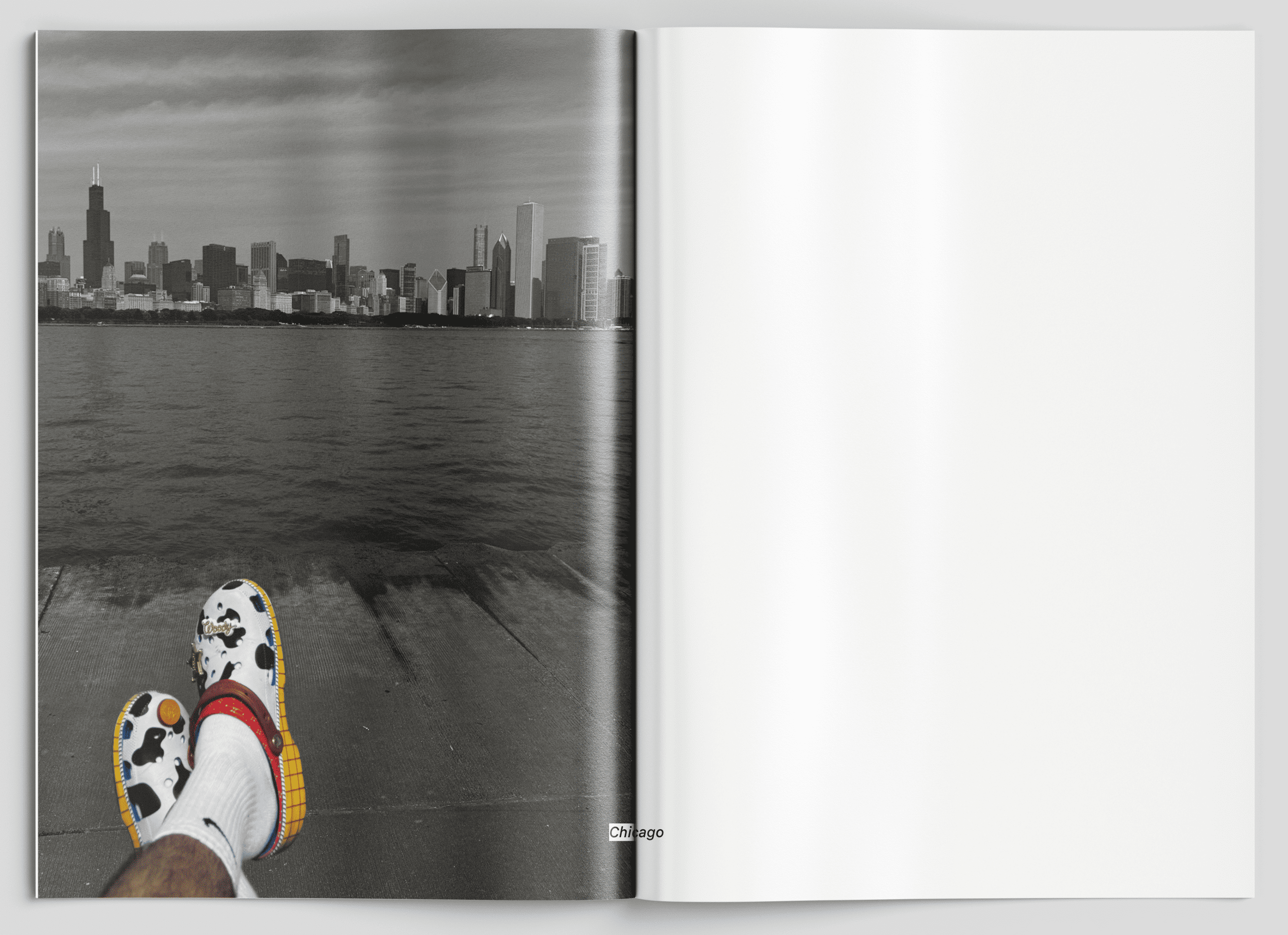 Chaussez-vous ou pas - 11