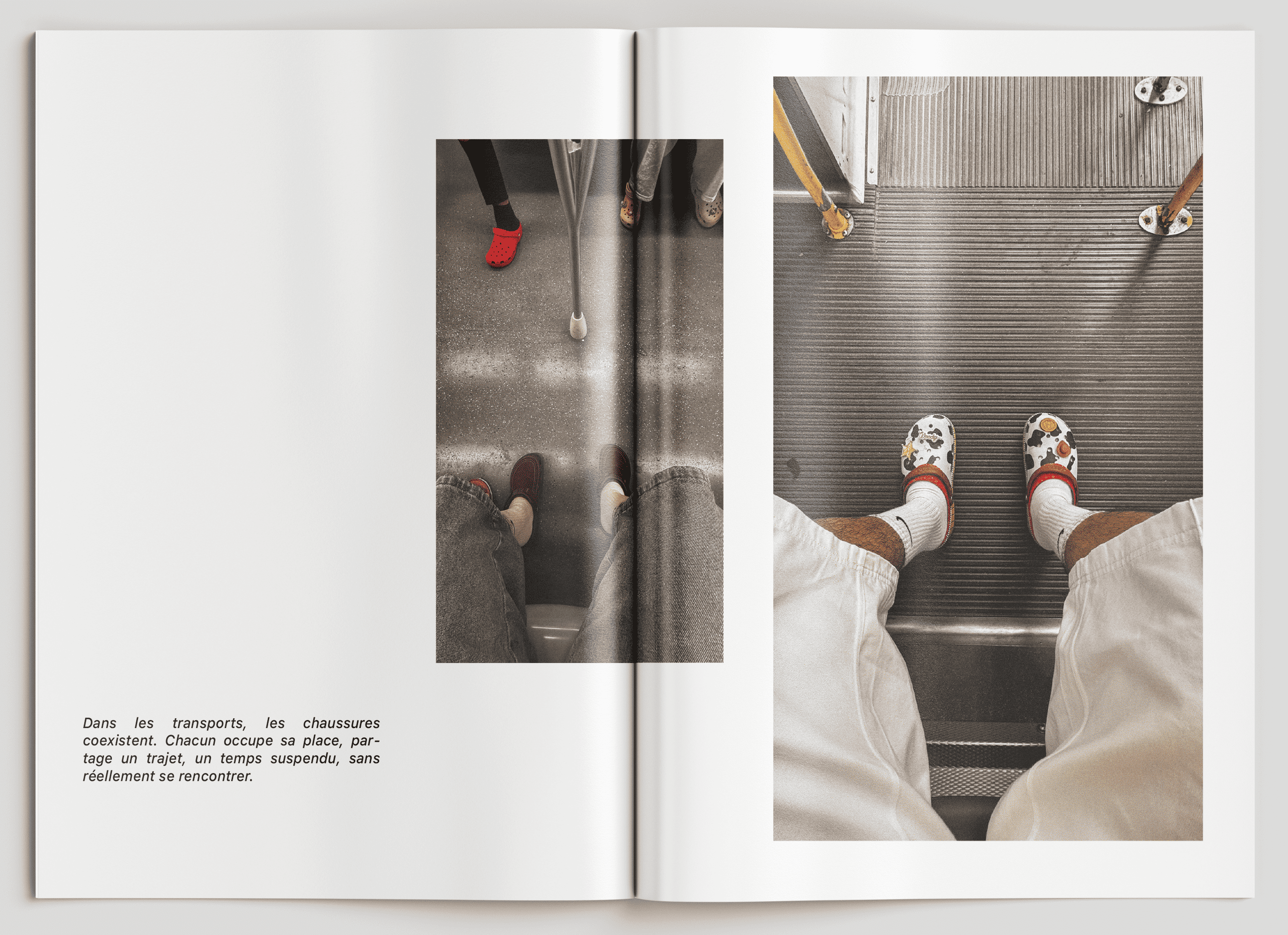 Chaussez-vous ou pas - 12