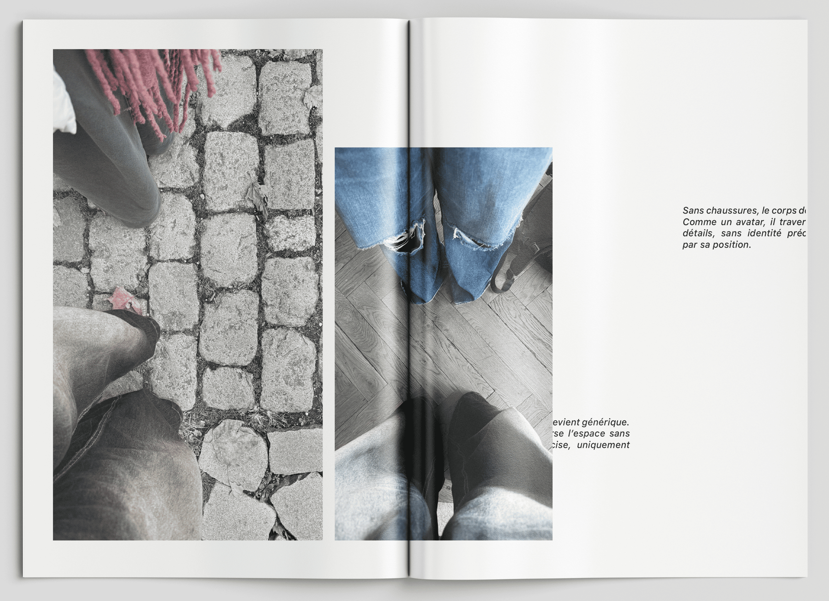 Chaussez-vous ou pas - 13