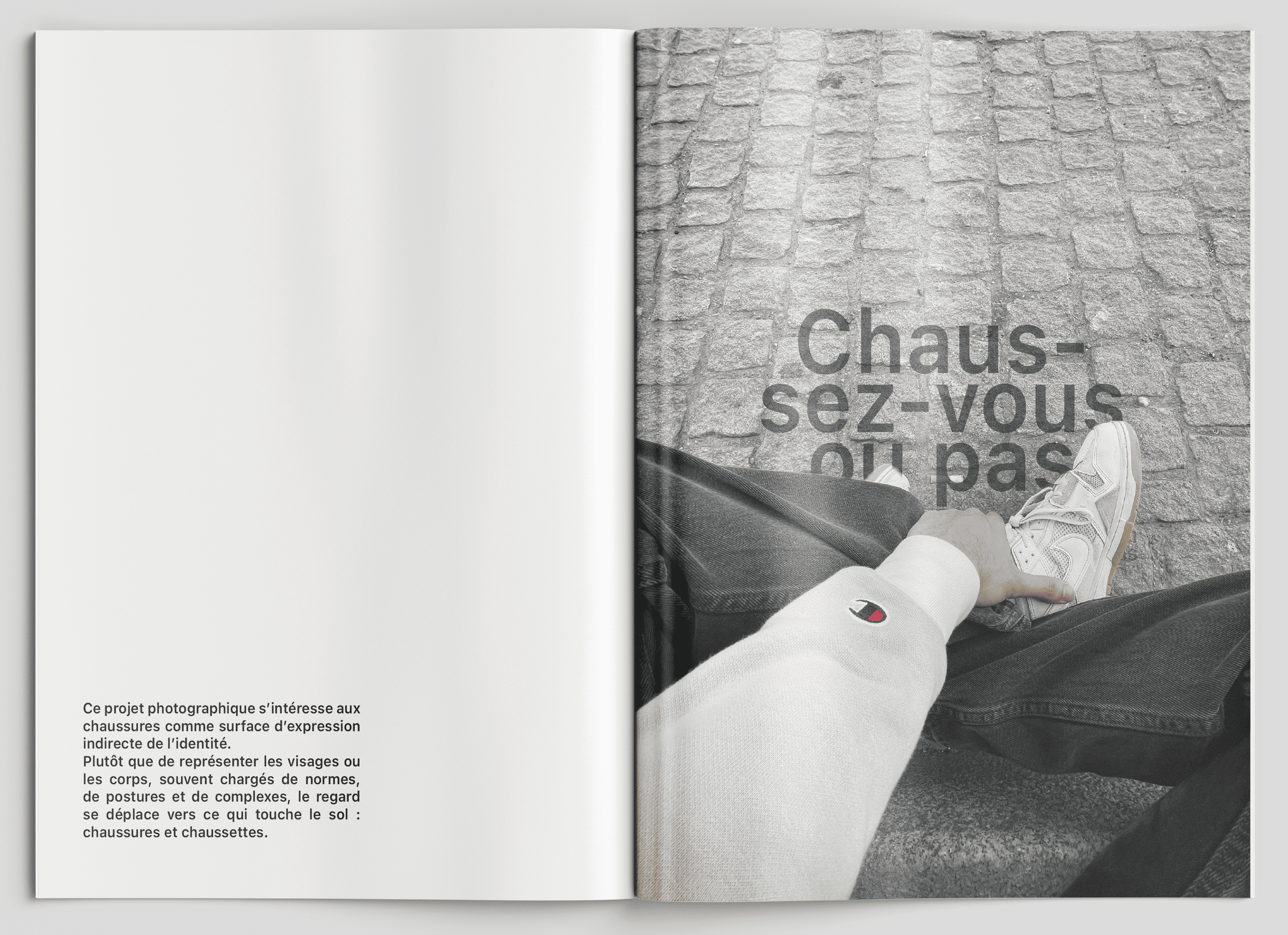 Chaussez-vous ou pas - 2