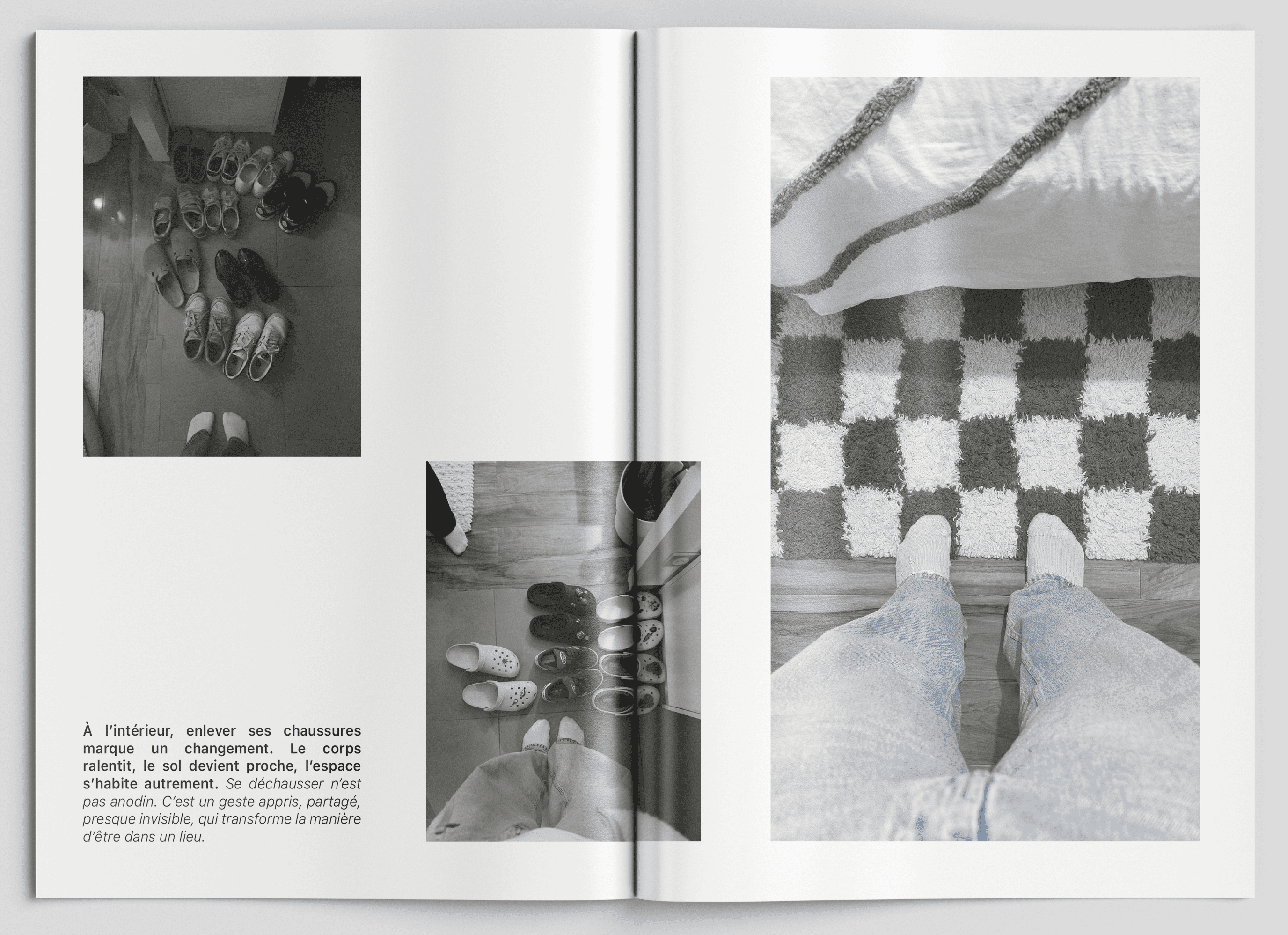 Chaussez-vous ou pas - 3