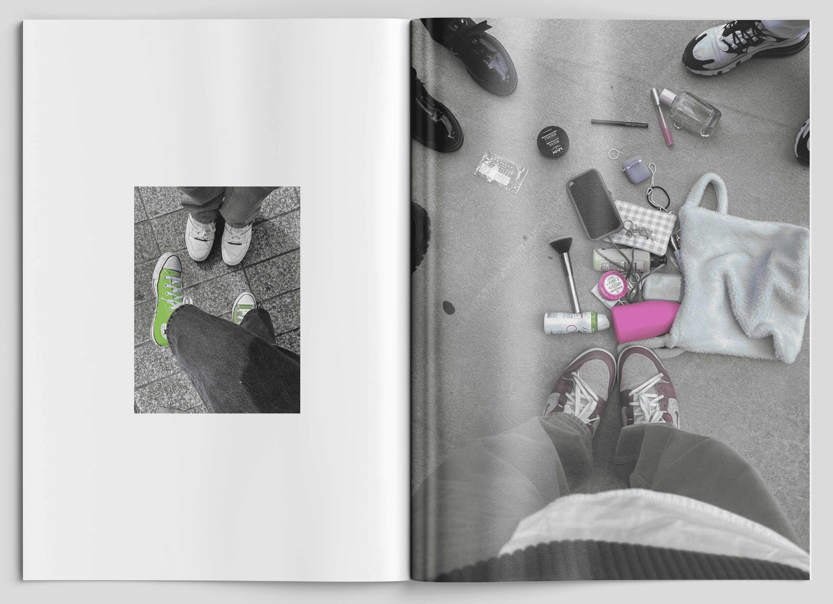 Chaussez-vous ou pas - 4