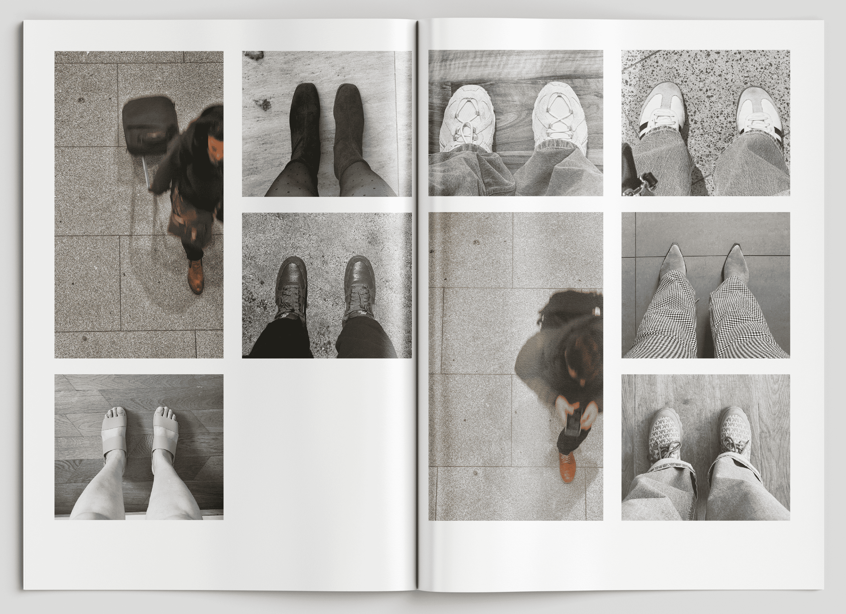 Chaussez-vous ou pas - 5