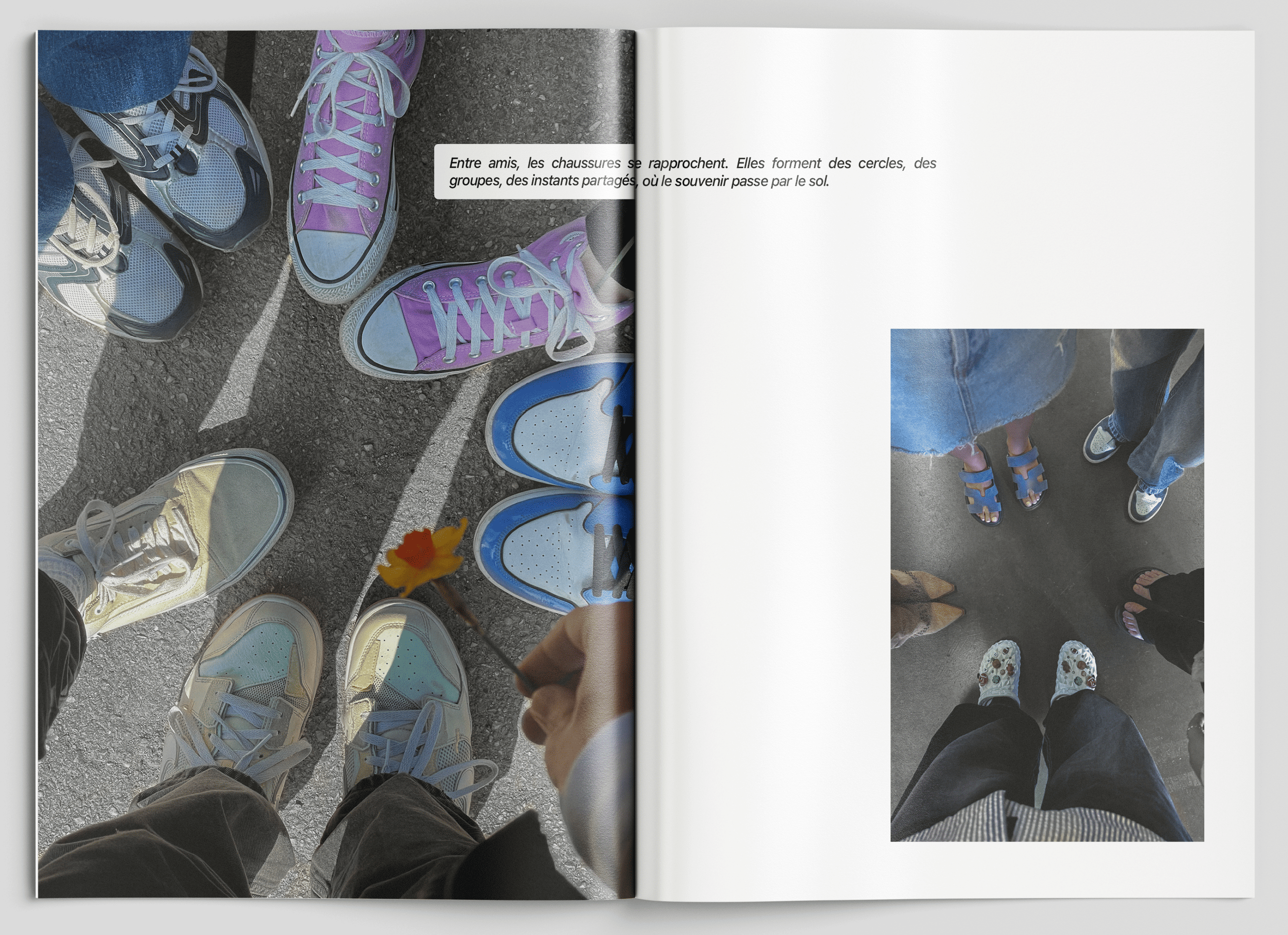 Chaussez-vous ou pas - 6