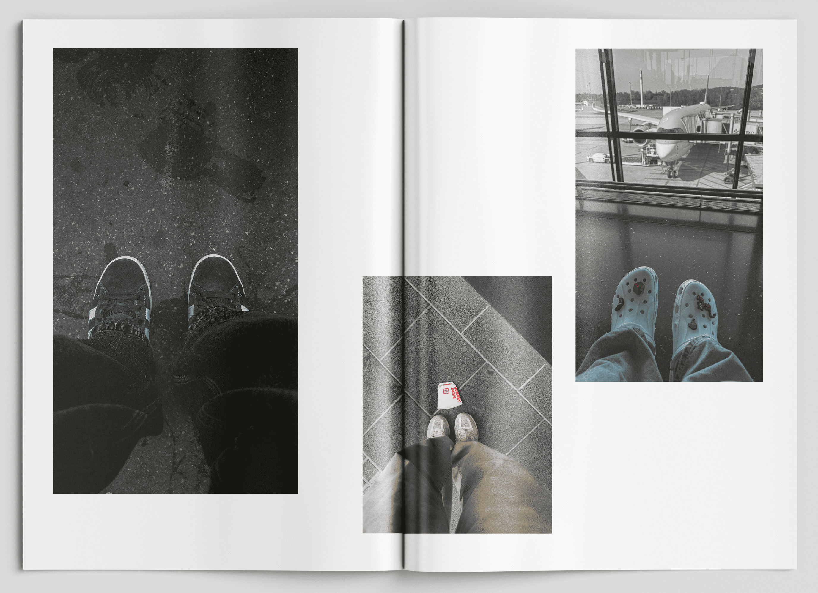 Chaussez-vous ou pas - 8