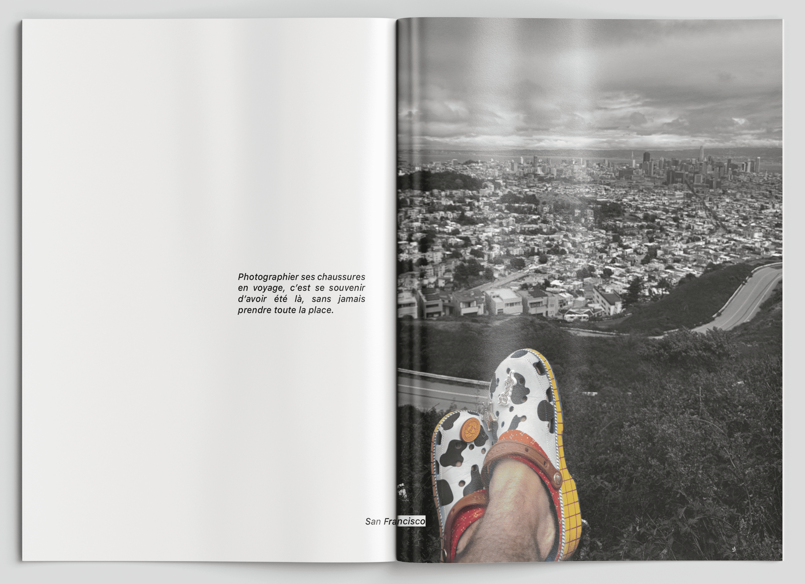 Chaussez-vous ou pas - 9